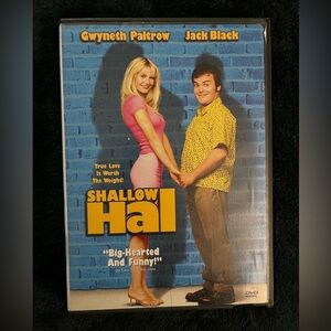 Shallow Hal DVD